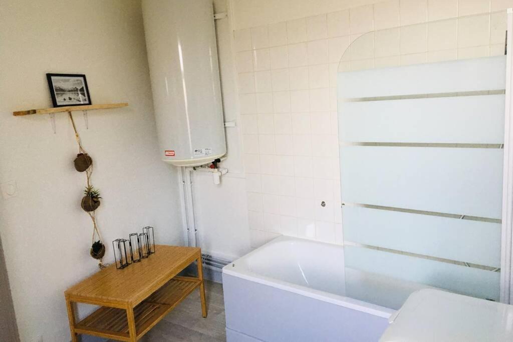 Apartament Le Donjon - T3 80M2 - Hyper Centre - Spacieux & Lumineux Boulogne-sur-Mer Zewnętrze zdjęcie