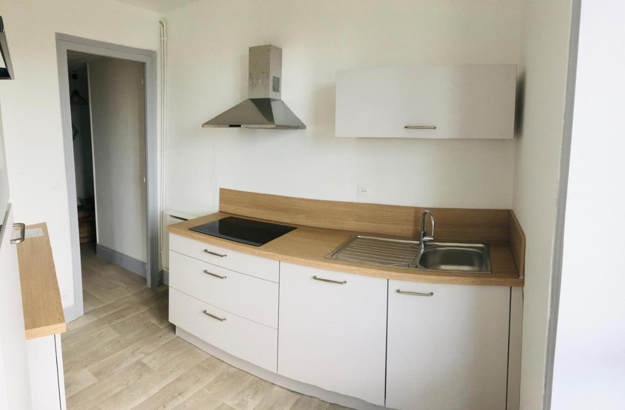 Apartament Le Donjon - T3 80M2 - Hyper Centre - Spacieux & Lumineux Boulogne-sur-Mer Zewnętrze zdjęcie